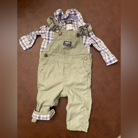 Overalls - Picture 1 of 4